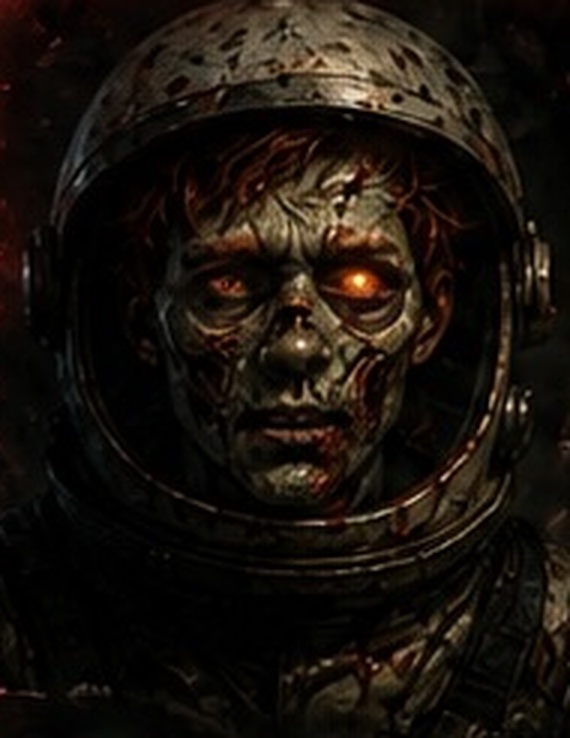 Paul Kli, Studio Director - infected-survivor portrait