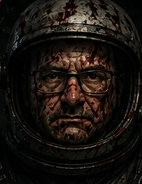 Pavel M, Business Development - infected-survivor portrait